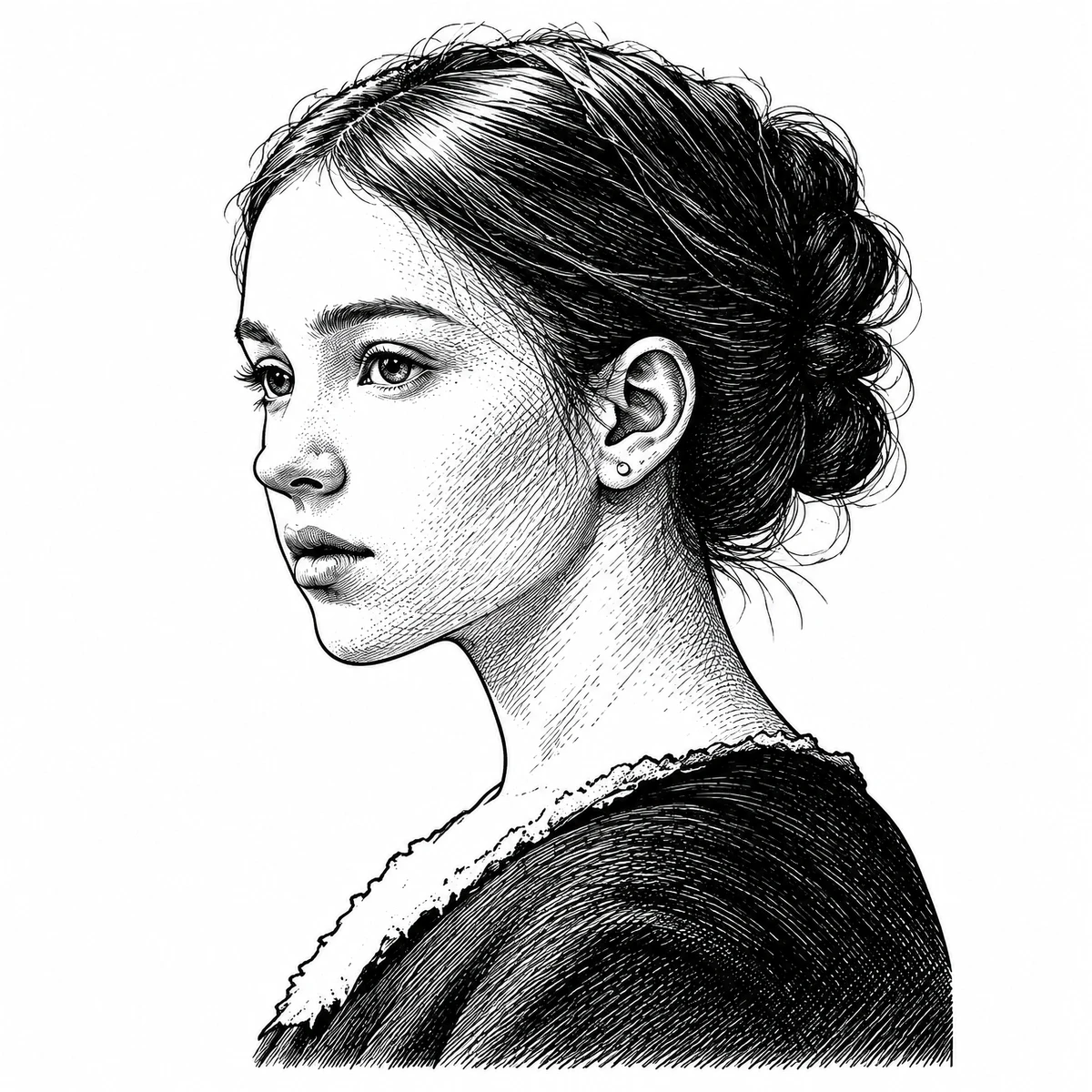 Actual AI output: Portrait / GPT Image 2